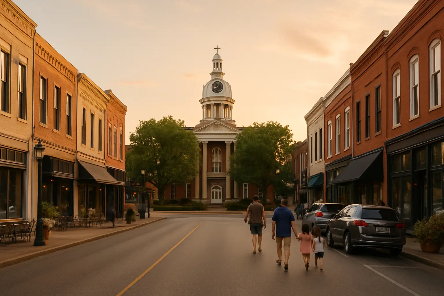 Hidden Gems of Murfreesboro: Why This Nashville Suburb Is Middle Tennessee's Next Hot Market