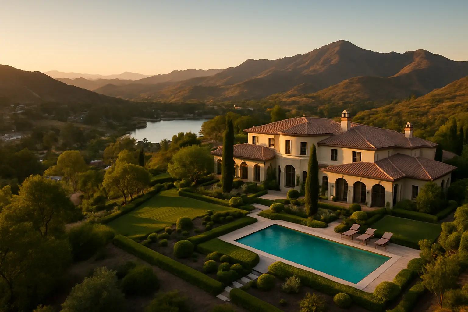 The Hidden Luxury of Westlake Village: Where Nature Meets Upscale Living