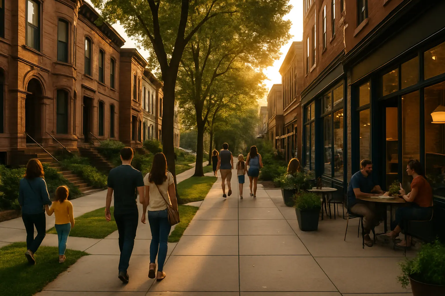Milwaukee's Hidden Gems: Why Walkable Neighborhoods Are Driving Real Estate Values