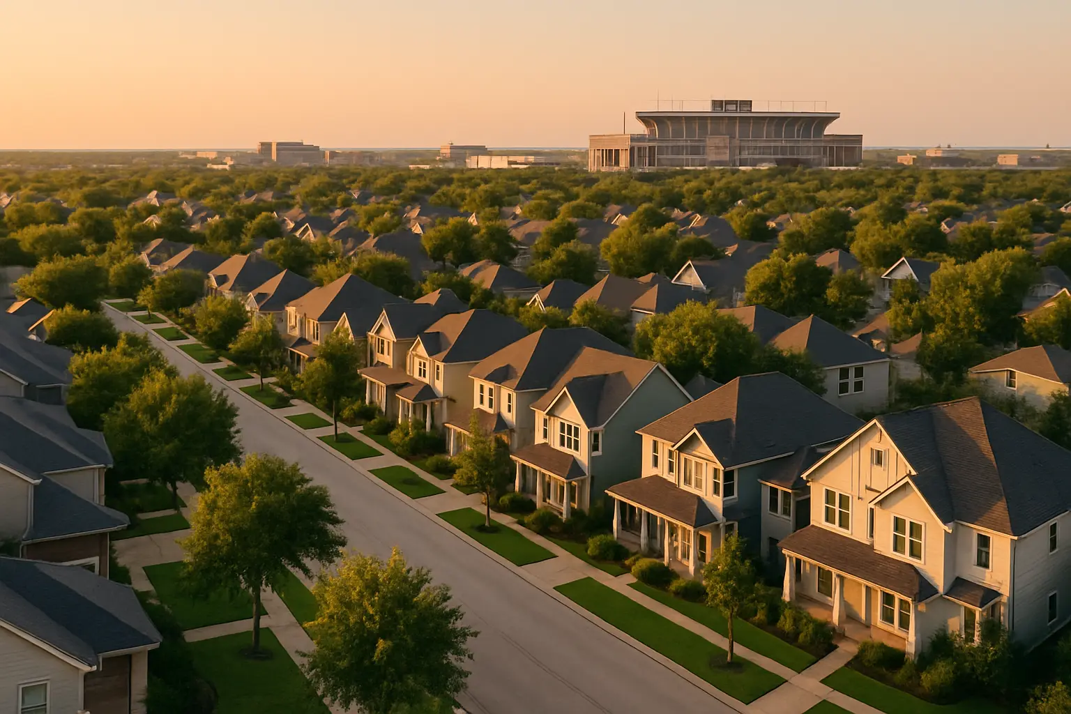 Why College Station's Suburban Dream Is Catching Every Homebuyer's Eye