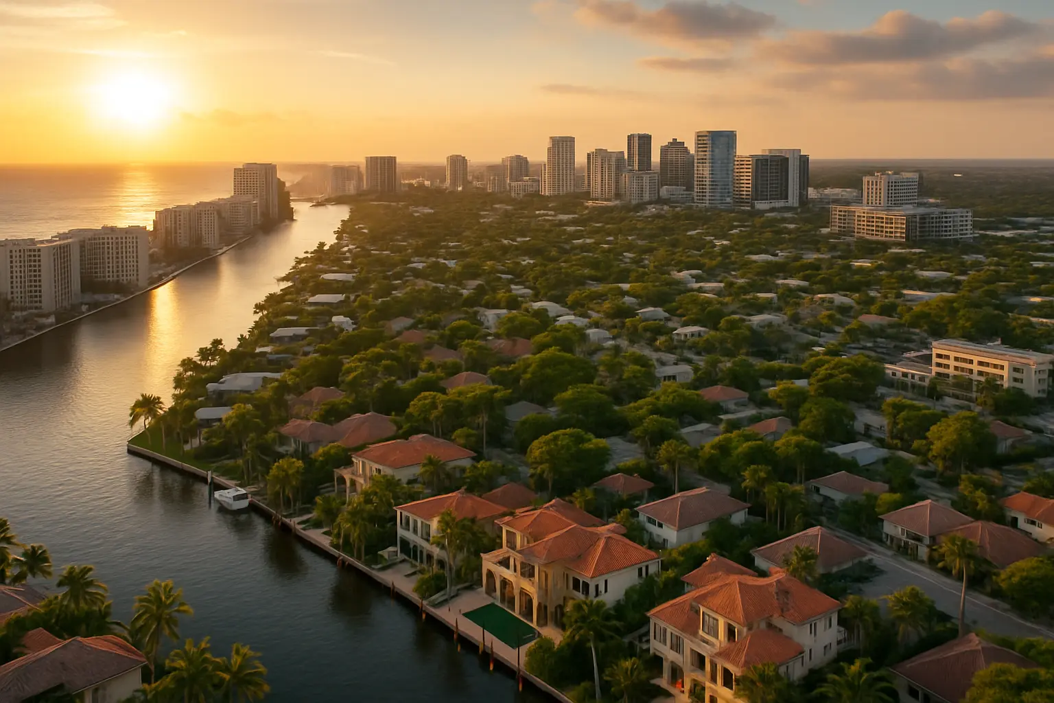 The Hidden Gems of Fort Lauderdale: Beyond the Beach Properties