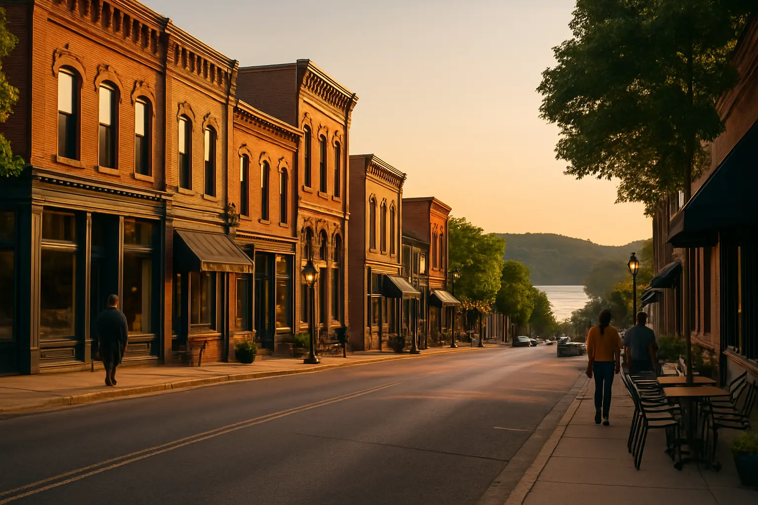 Small-Town Charm Meets Modern Living: Why Osceola, WI is a Hidden Real Estate Gem
