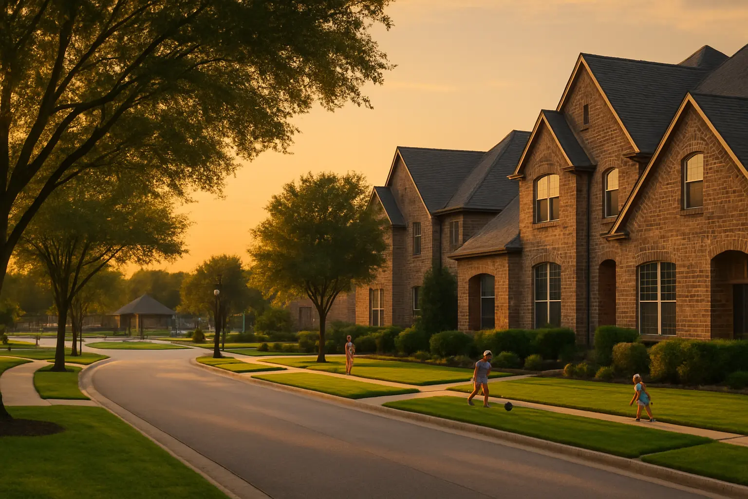 Hidden Gems of Mansfield: The Best Neighborhoods for Your Forever Home