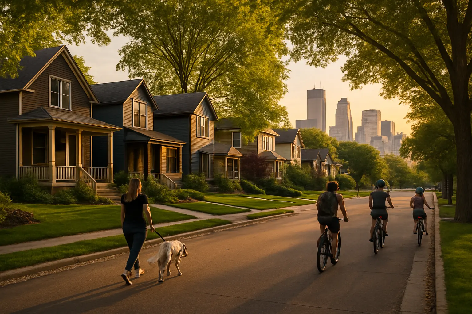 The Hidden Gems of Minneapolis: Secret Neighborhoods for Smart Investors