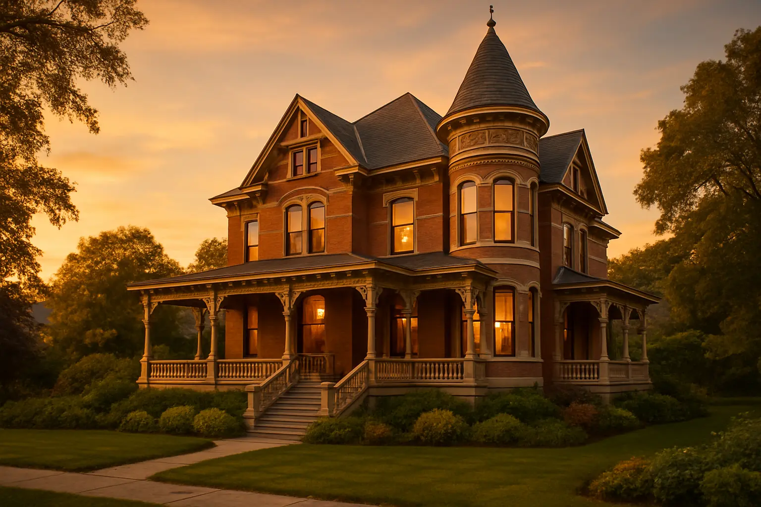 Hidden Gems: Why Grand Rapids' Historic Heritage Hill Is a Real Estate Gold Mine