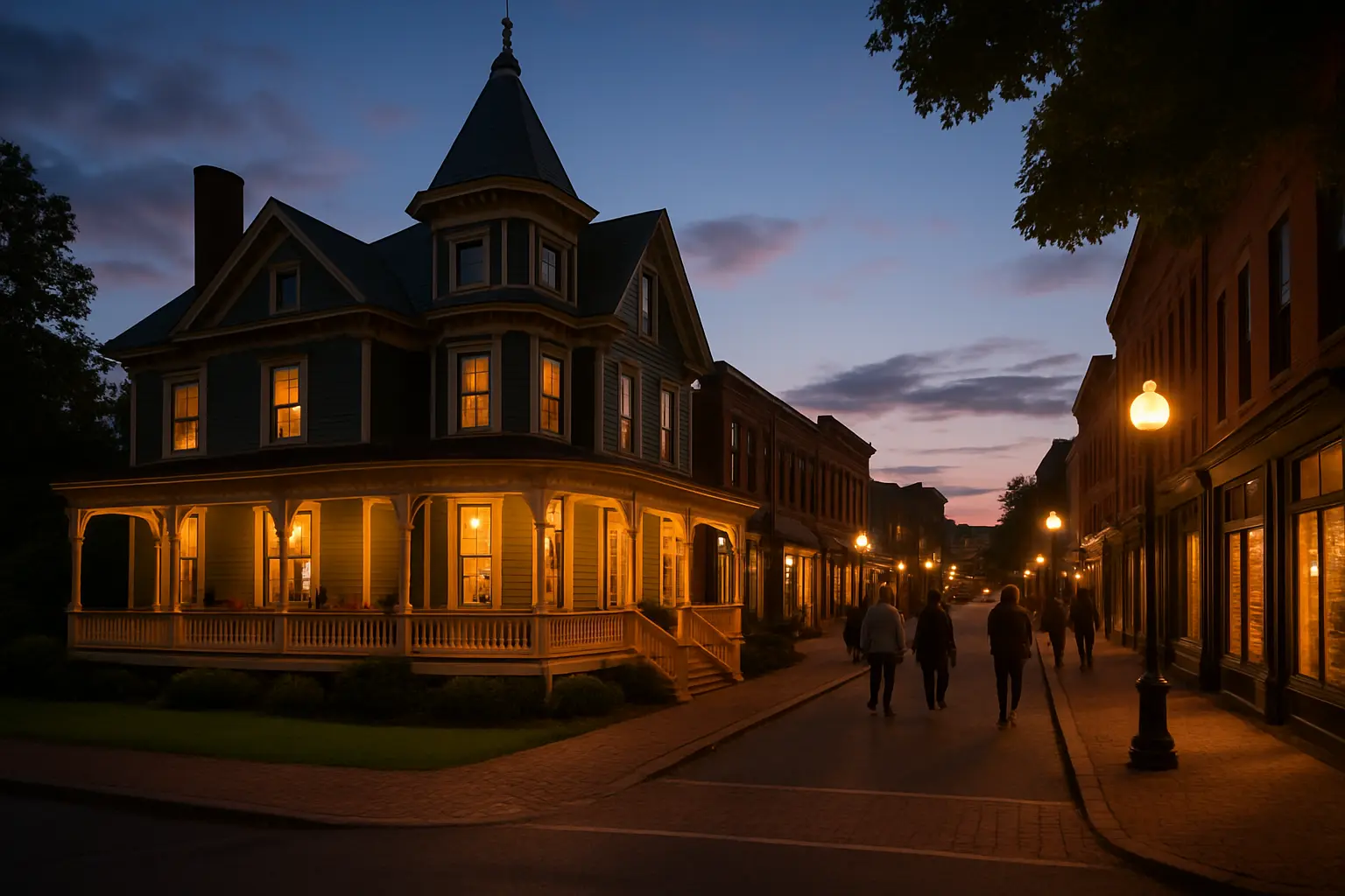 Historic Charm Meets Modern Living: The Hidden Gems of Ballston Spa's Real Estate Market