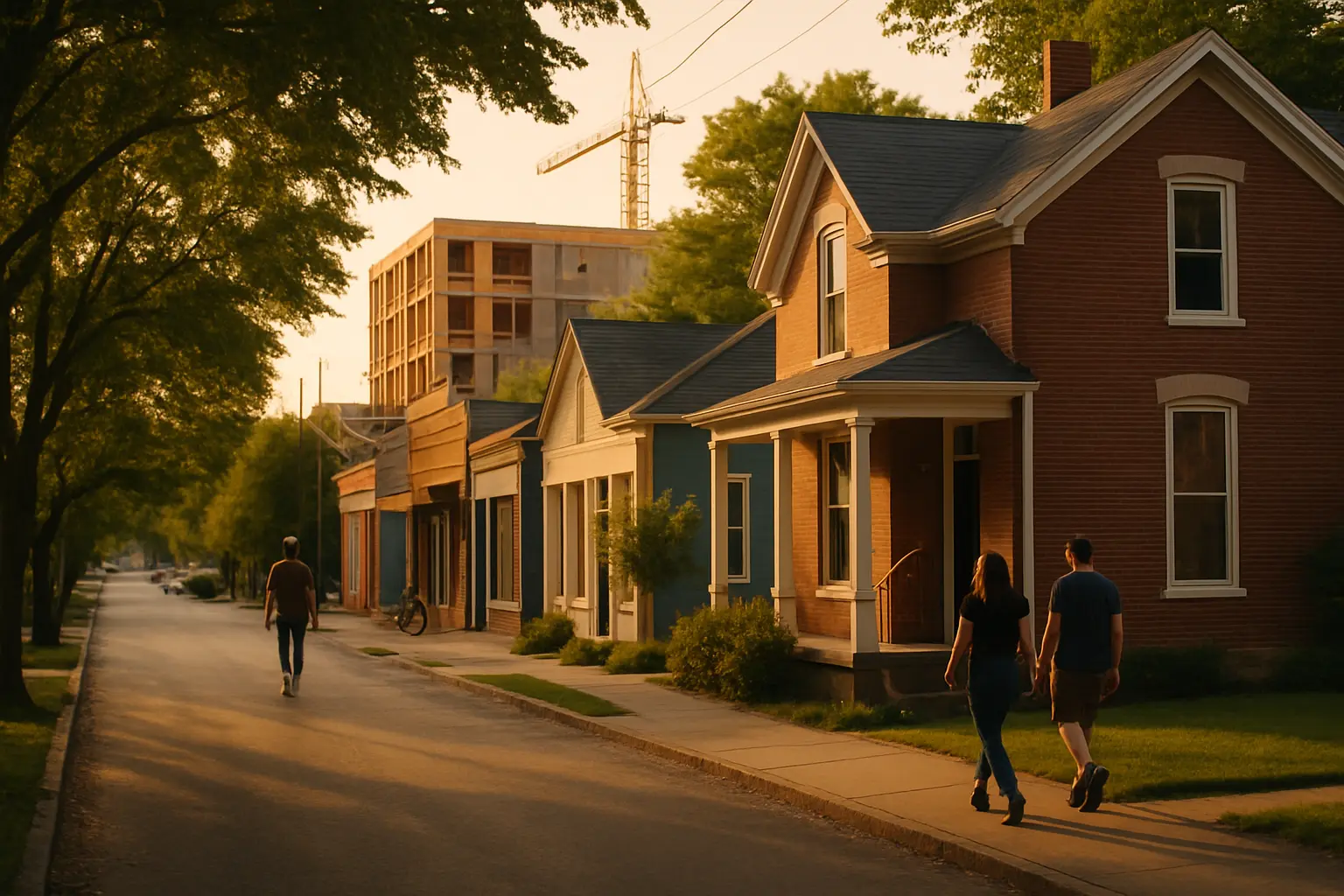 Hidden Gems: Lexington's Up-and-Coming Neighborhoods for Smart Property Investment