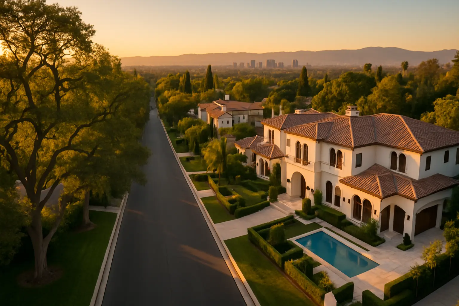 The Hidden Gems of Encino: Where Luxury Meets Lifestyle