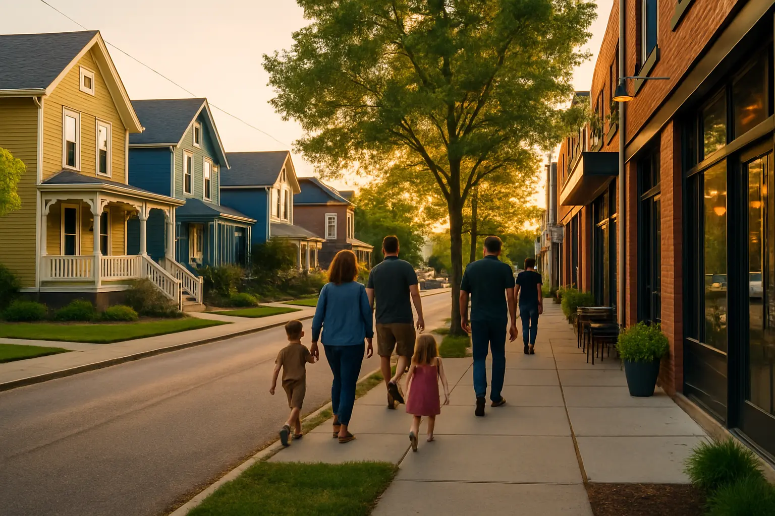 Fort Wayne's Hidden Gems: The Up-and-Coming Neighborhoods Smart Buyers Are Watching