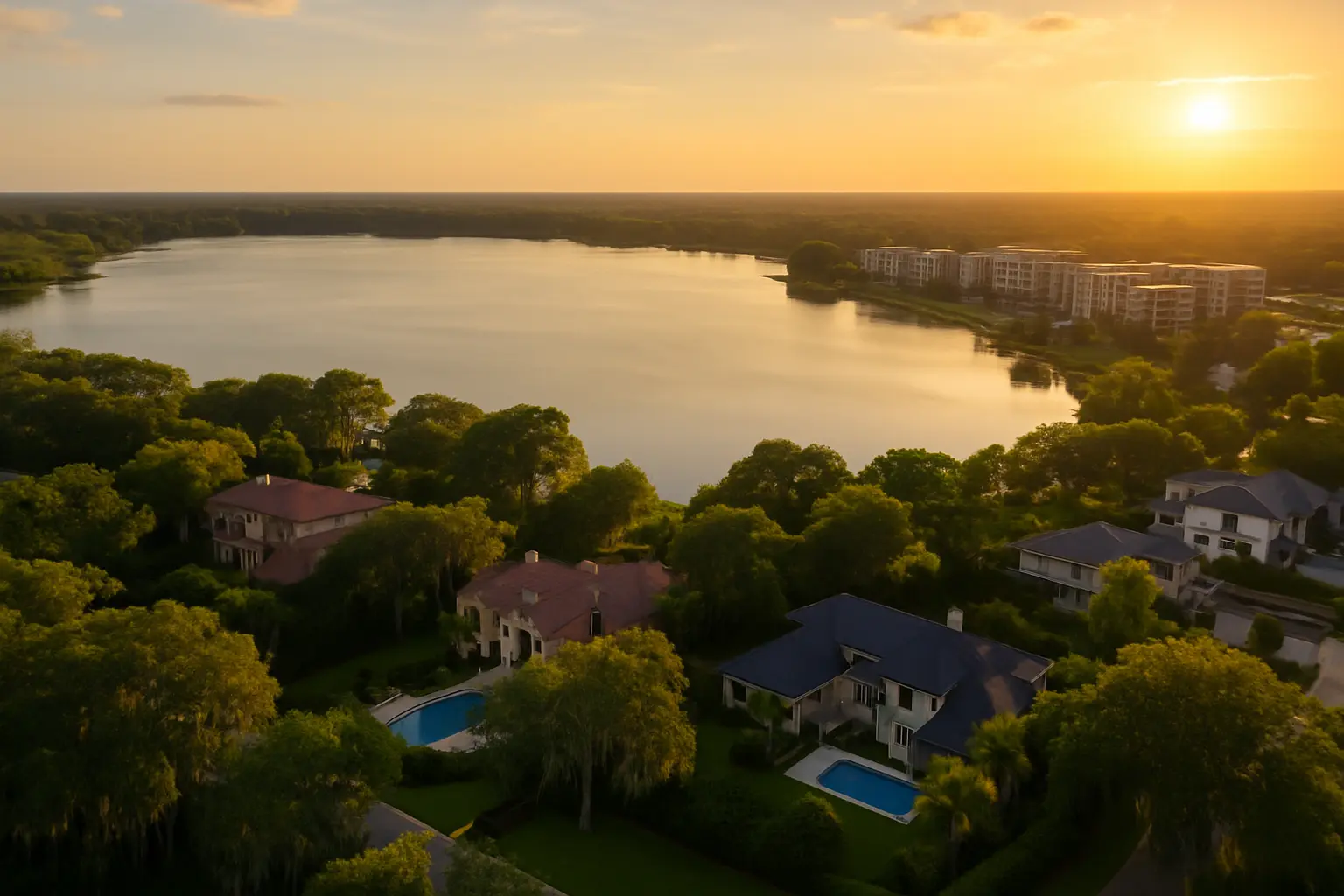 Lake Mary's Hidden Real Estate Gems: Beyond the Traditional Home Search