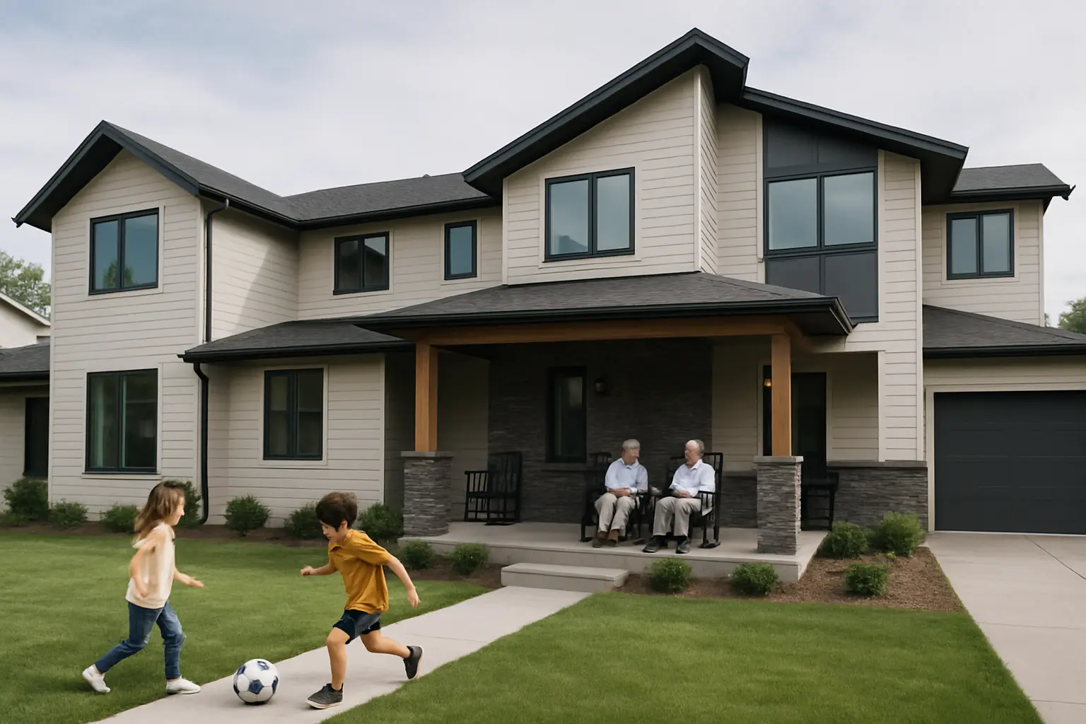 Why Plano's Multi-Generational Housing Market is the Next Big Thing