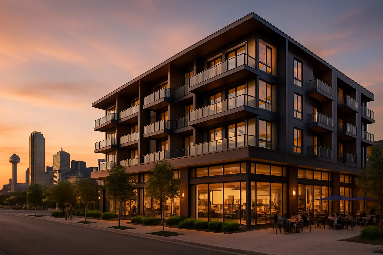Why Dallas's Multi-Use Properties Are the Next Big Investment Opportunity