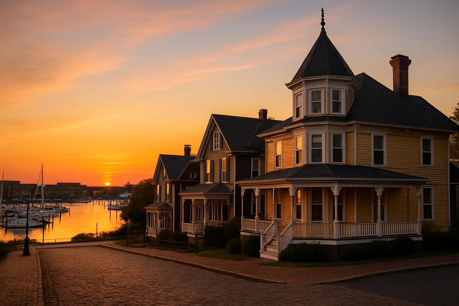 Coastal Charm Meets Modern Living: Why Lewes, DE is the Hidden Gem for Homebuyers