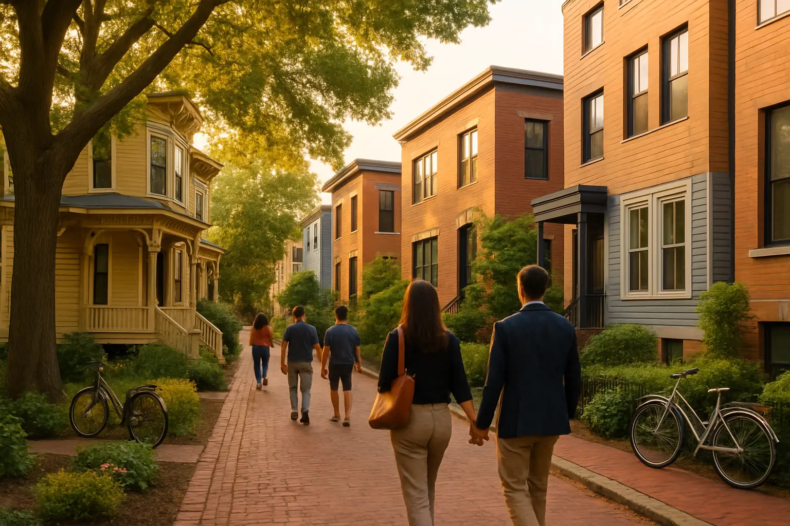 The Hidden Gems of Cambridge: Beyond Harvard Square's Real Estate Market