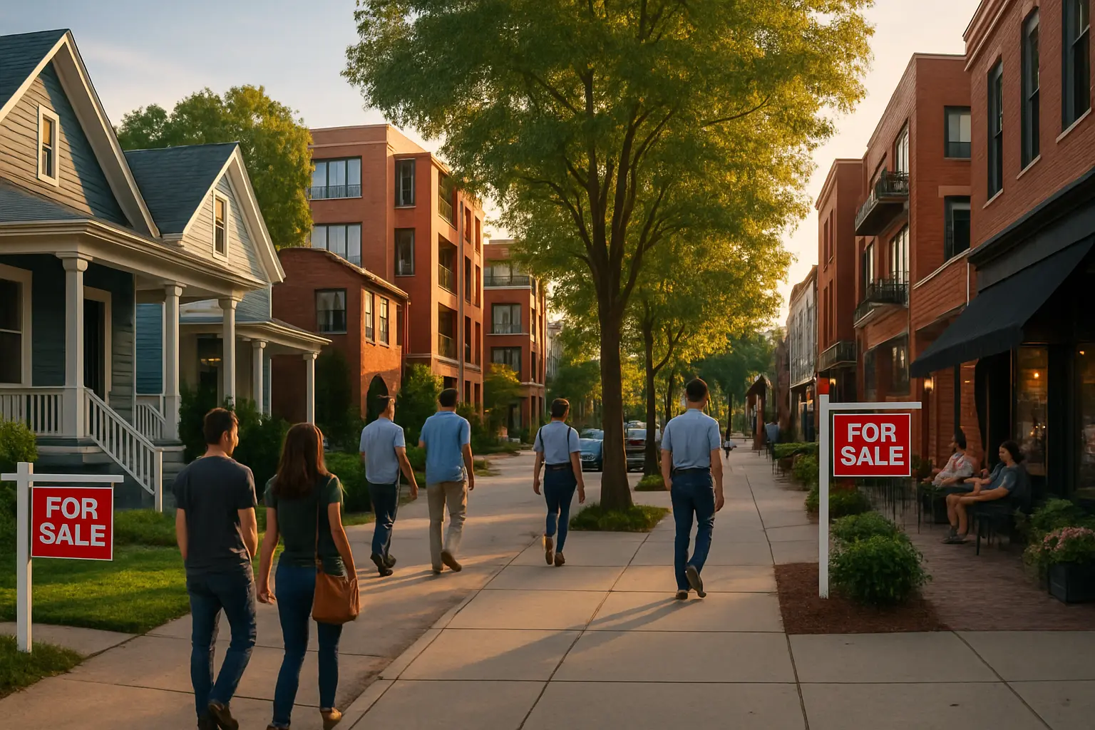 Hidden Gems: Raleigh's Up-and-Coming Neighborhoods for Smart Real Estate Investment