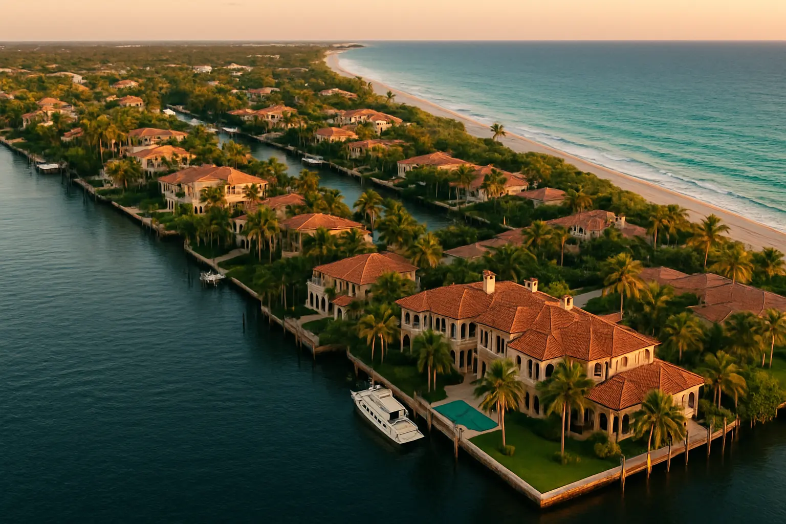 Paradise Found: Why Boca Raton's Luxury Real Estate Market is Redefining Coastal Living