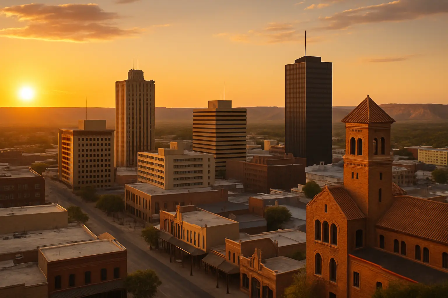 The Hidden Gems of Amarillo: Why Texas Panhandle Living is the Next Big Thing