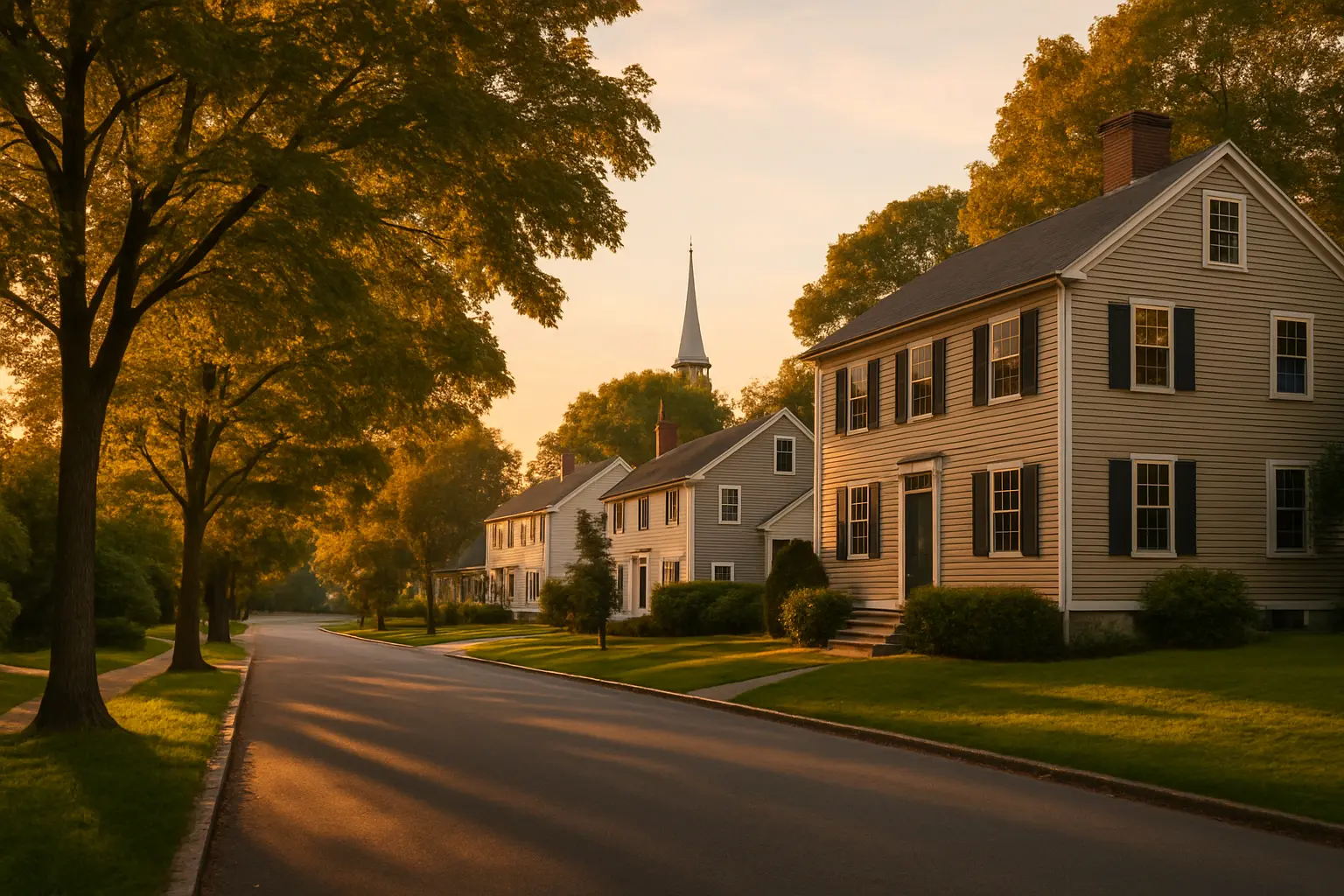 Hidden Gems of Danvers: Why This North Shore Town is Massachusetts' Best-Kept Real Estate Secret