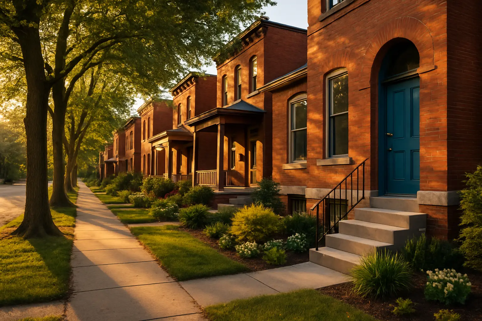 The Hidden Gems of Saint Louis: Secret Neighborhoods That Offer Incredible Value