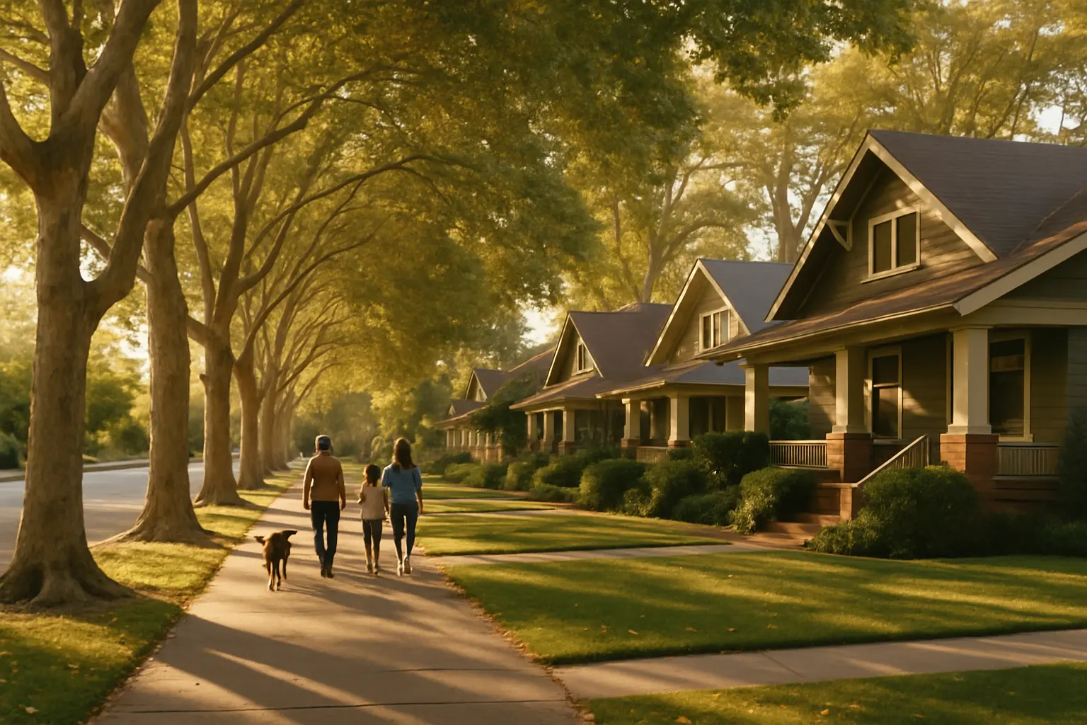 Why Modesto's Tree-Lined Streets Are Making Home Buyers Fall in Love