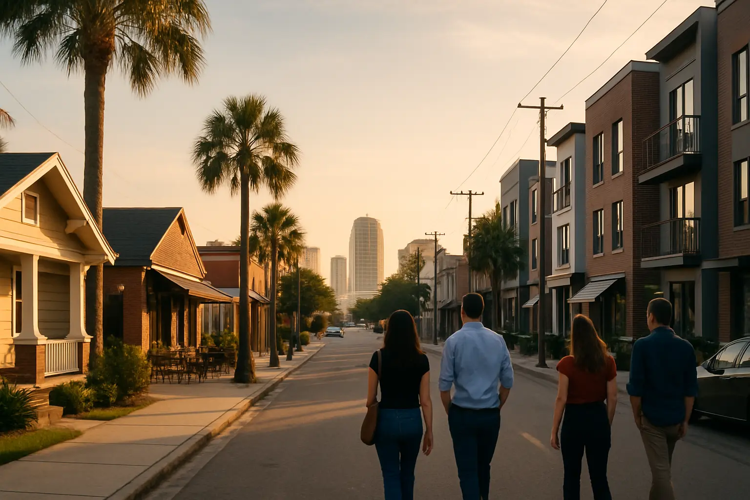 Hidden Gems: Tampa's Up-and-Coming Neighborhoods for Smart Real Estate Investment