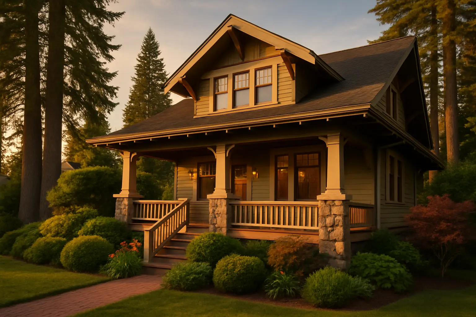 The Hidden Gems of Seattle's Craftsman Neighborhoods