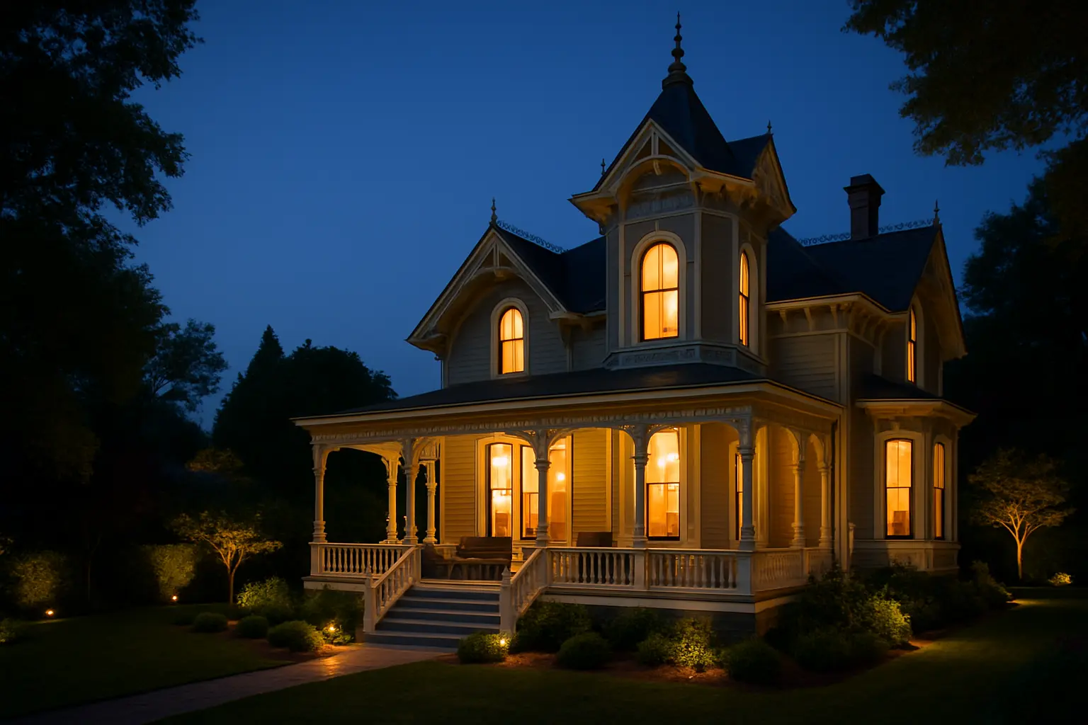 The Hidden Gem Effect: Nevada City's Victorian Architecture Driving Modern Real Estate Values