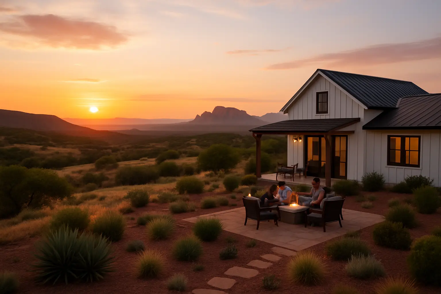 Cornville's Hidden Gem: A Rural Paradise for Modern Living
