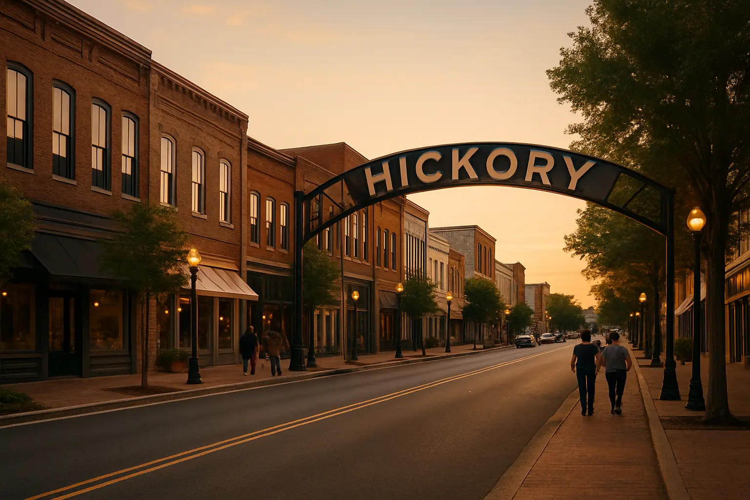 Hidden Gems of Hickory: Why This NC City Is Your Next Real Estate Hotspot