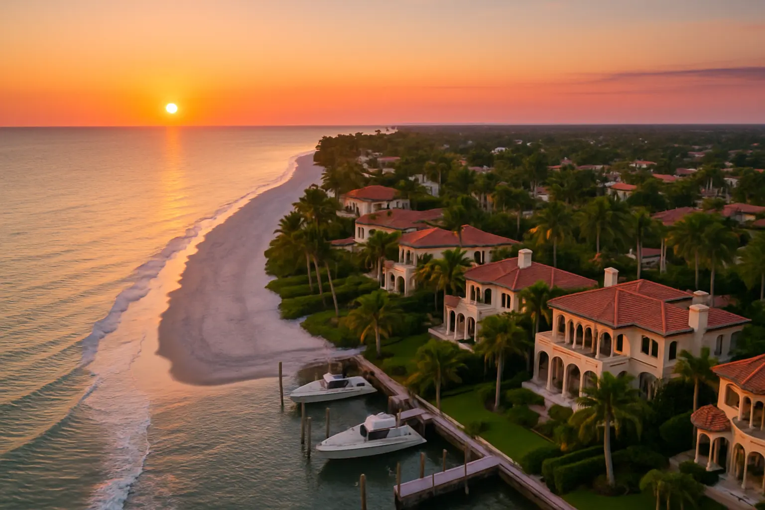 Paradise Found: Why Naples' Luxury Real Estate Market Stands Out from the Crowd
