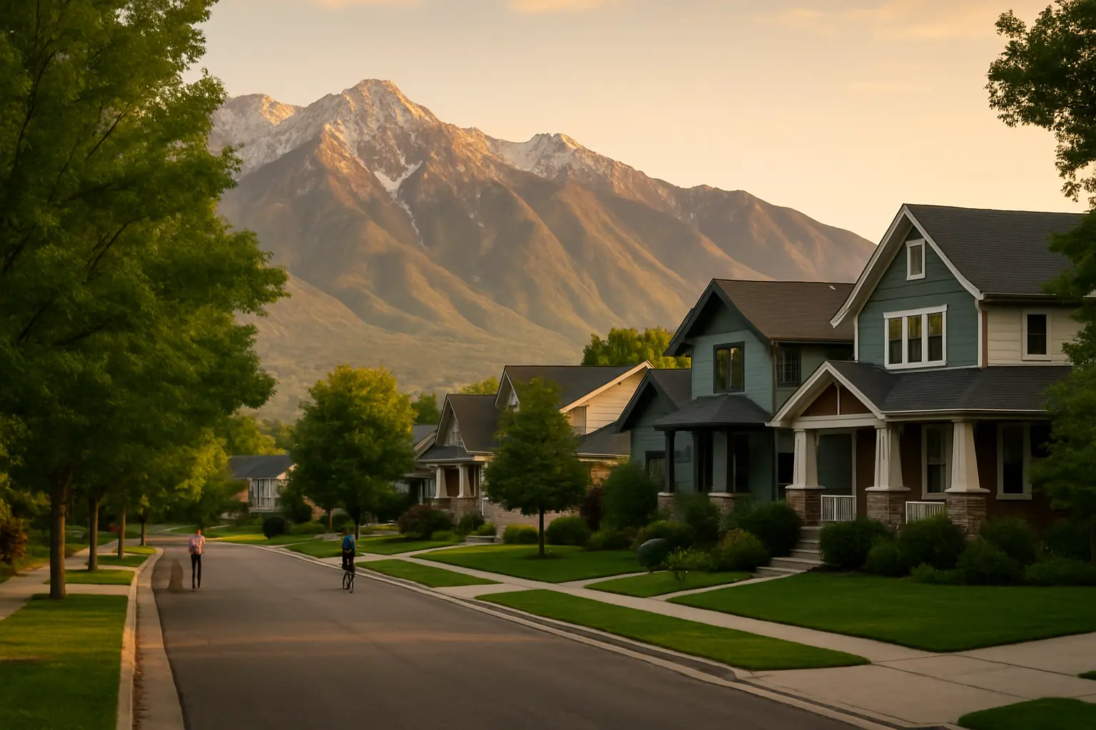 Why Salt Lake City's Hidden Valley Neighborhoods Are Real Estate's Best-Kept Secret