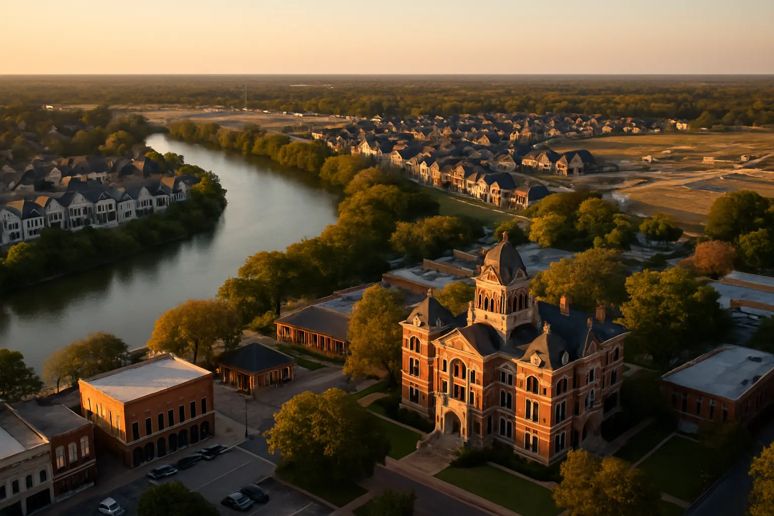 Why Richmond, TX is Becoming a Real Estate Investment Hotspot