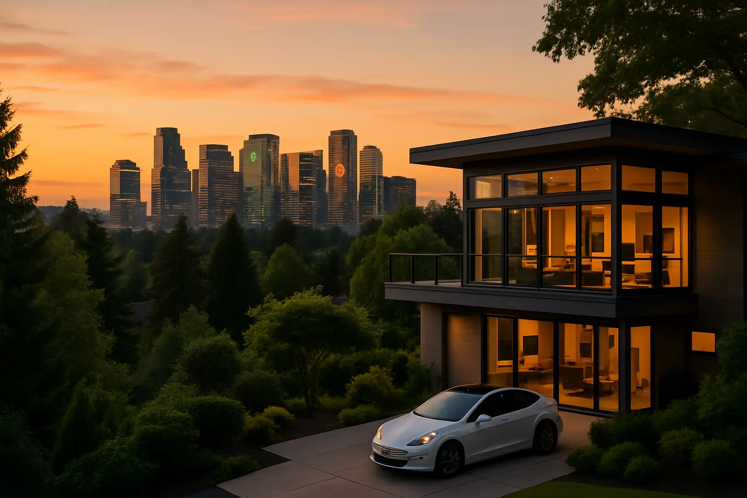 Why Bellevue's Tech Boom is Reshaping the Luxury Housing Market