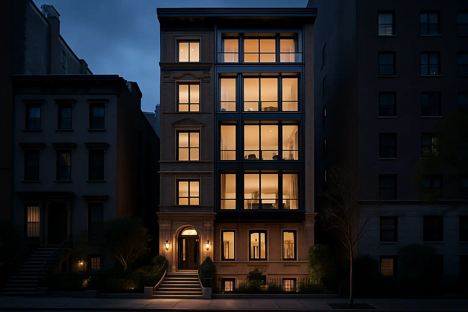 Manhattan's Hidden Gems: The Rise of Boutique Living Spaces