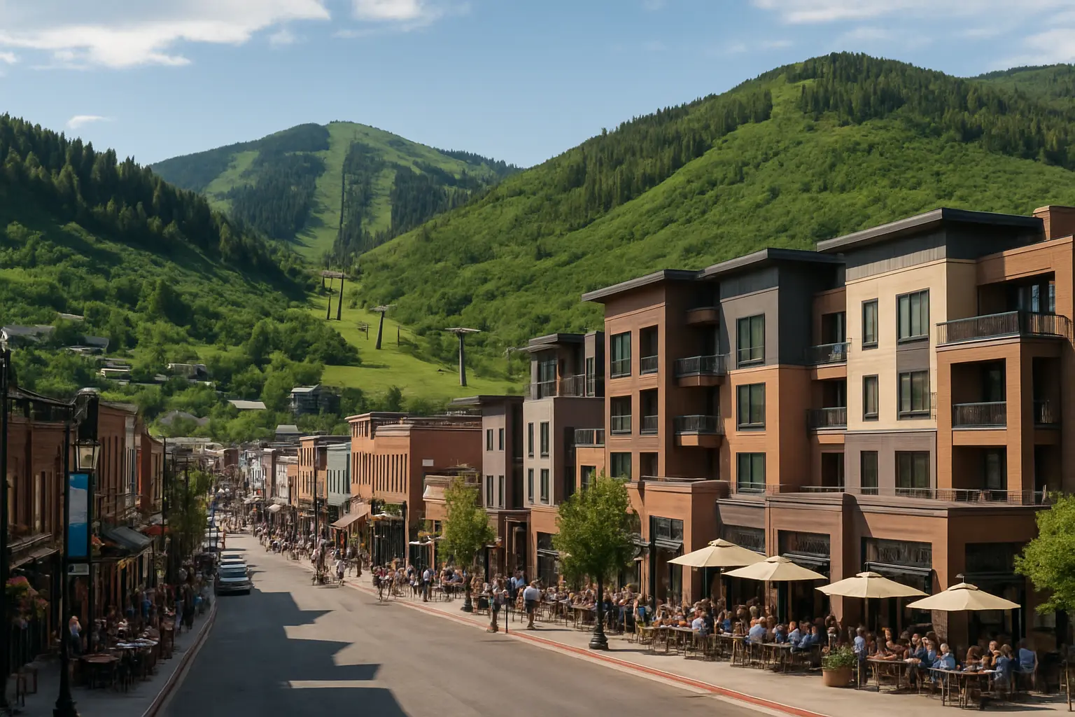 The Hidden Gems of Park City: Beyond the Ski Slopes