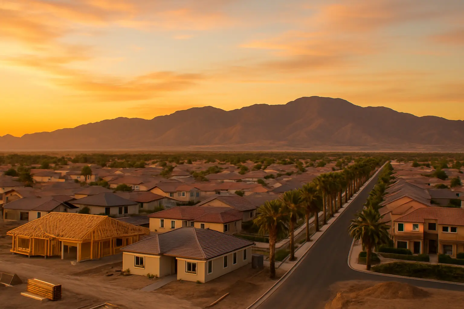 Hidden Gems of Palmdale: Why Smart Investors Are Looking to the Antelope Valley