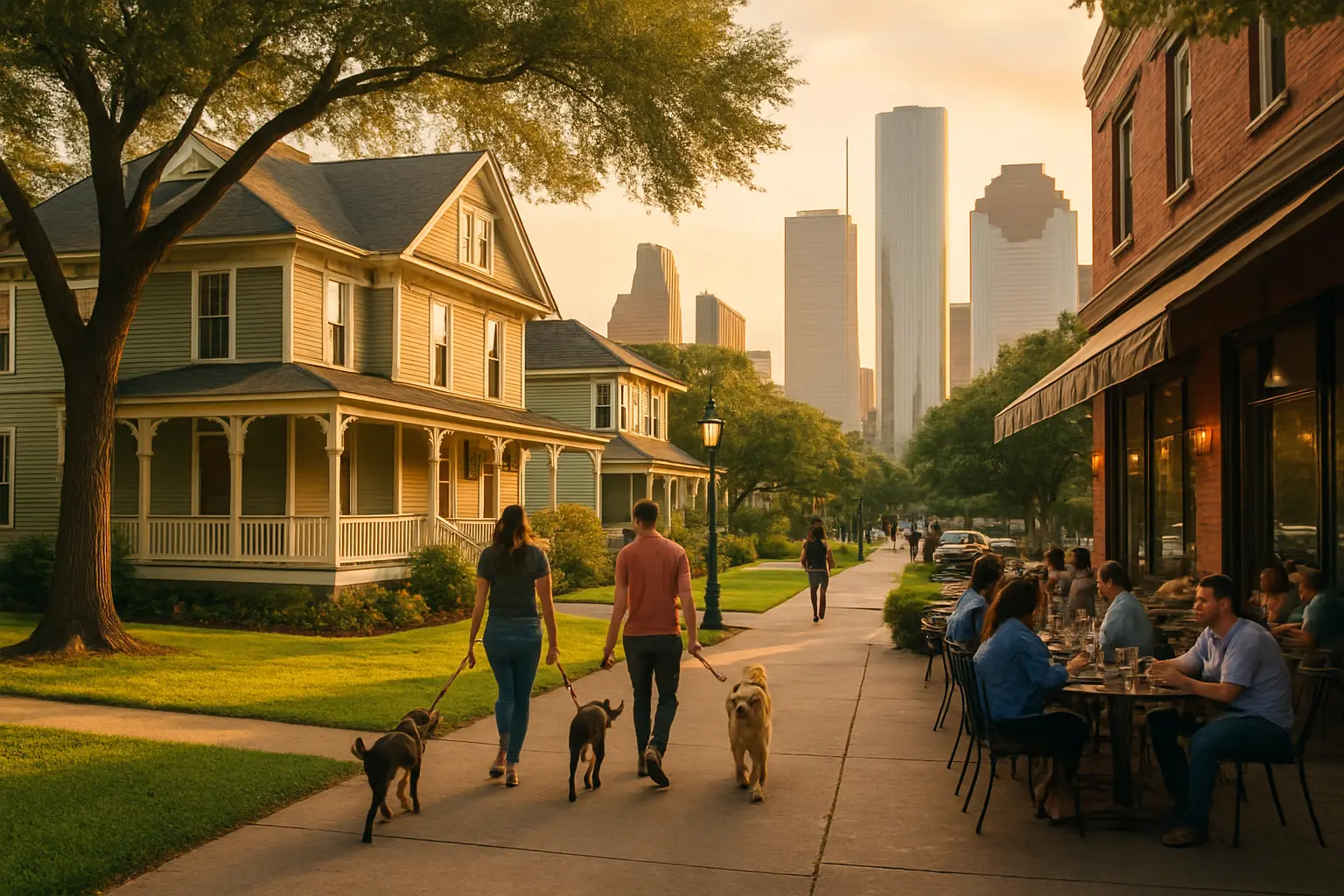 Houston's Hidden Gems: Why Inner Loop Living is Making a Comeback