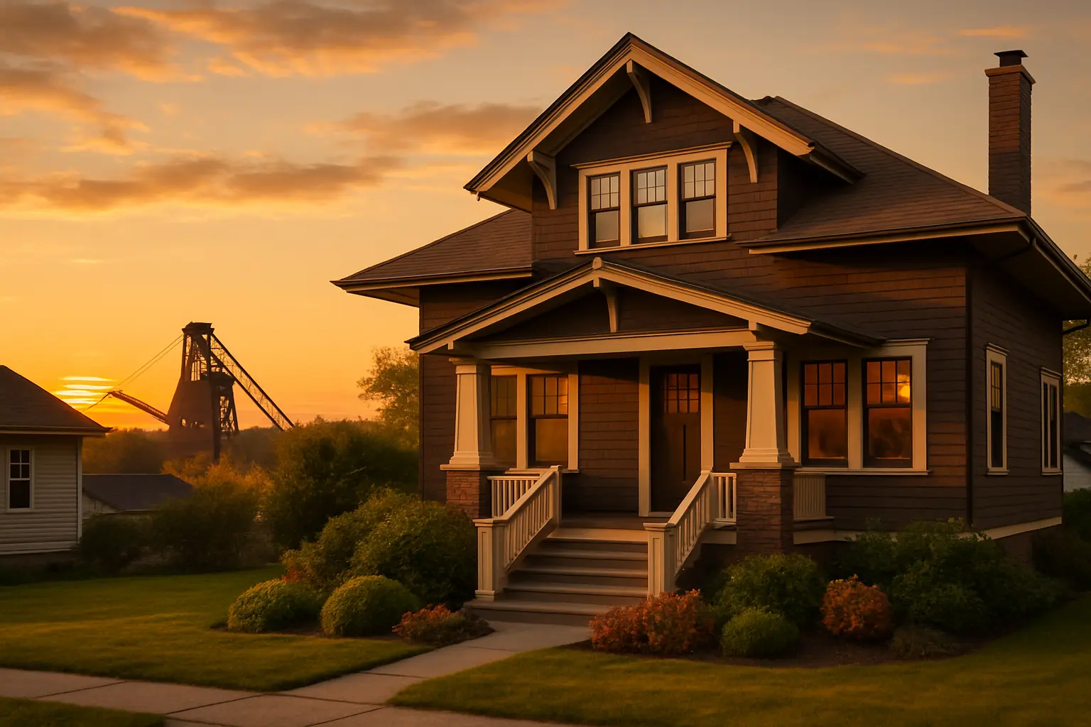 Iron Range Dreams: Why Hibbing's Housing Market is a Hidden Gem for Homebuyers