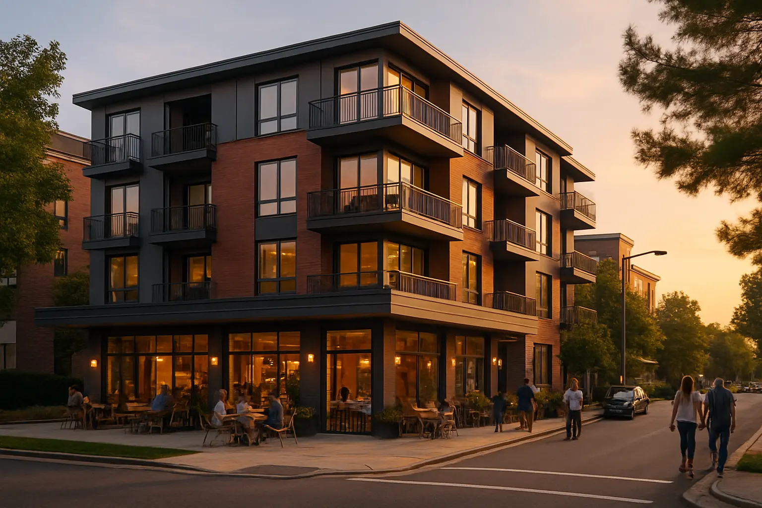 The Hidden Gems of Fairfax: Why Multi-Purpose Properties Are The Next Big Thing