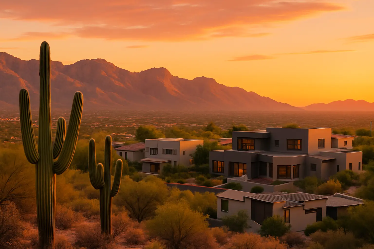 Desert Dreams to Reality: Why Tucson's Housing Market is Your Next Smart Investment