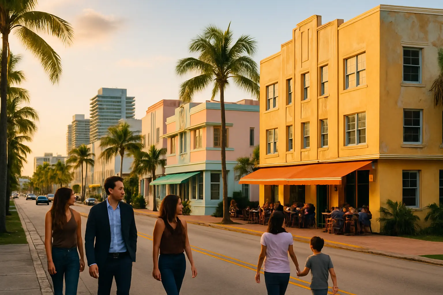 Miami Beach's Hidden Gems: Beyond the Oceanfront Luxury