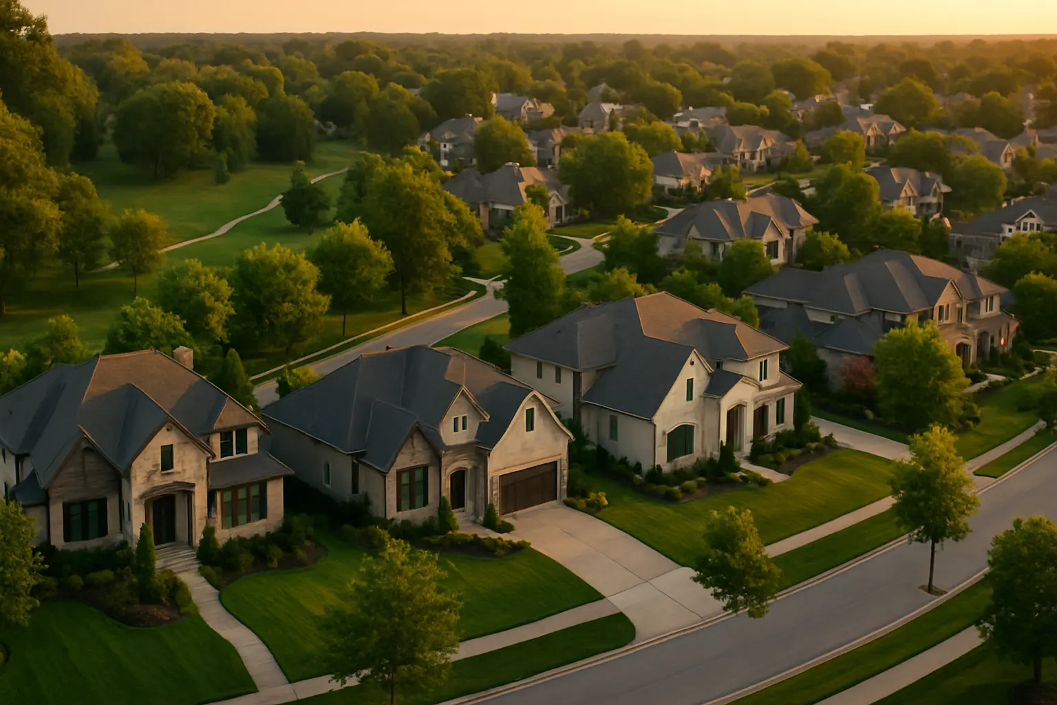 Leawood's Hidden Gems: Why This Kansas Suburb Is a Real Estate Paradise