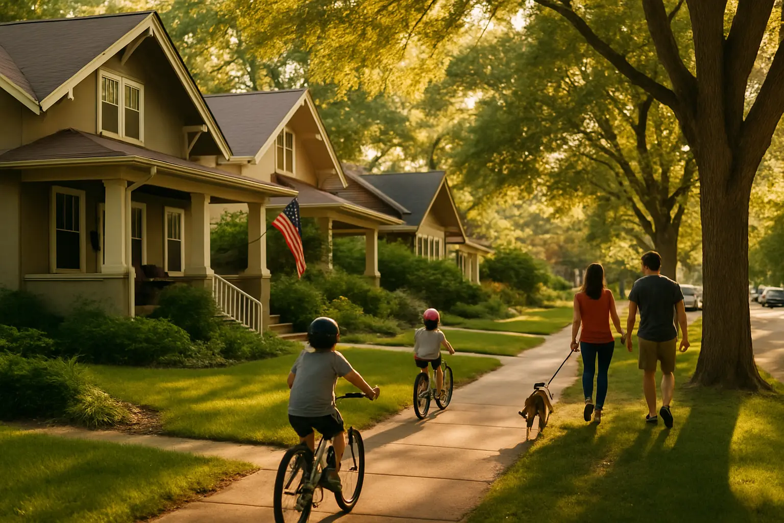 Hidden Gems: Minneapolis's Most Underrated Family-Friendly Neighborhoods