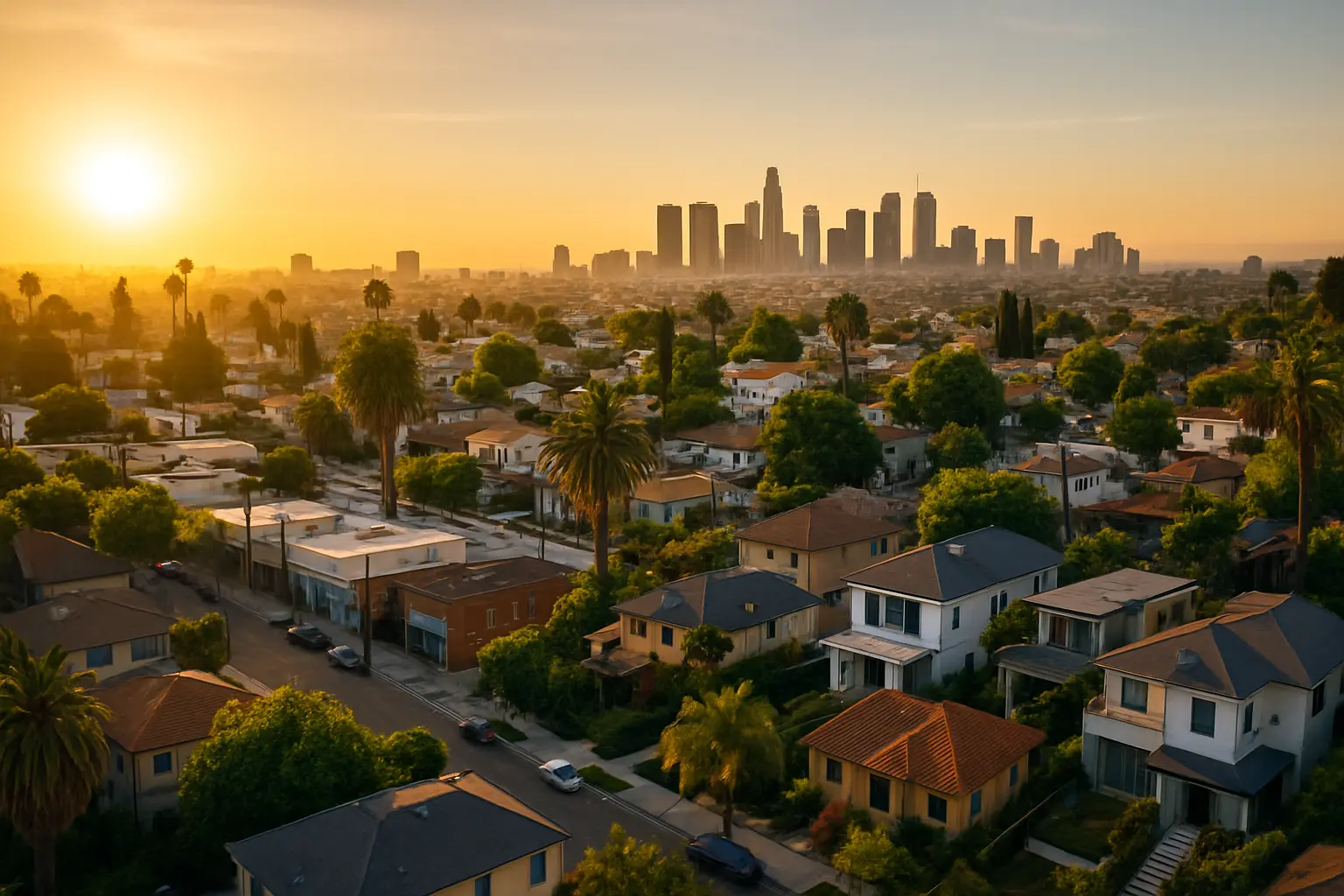 The Hidden Gems of Los Angeles Real Estate: Beyond the Hollywood Hills