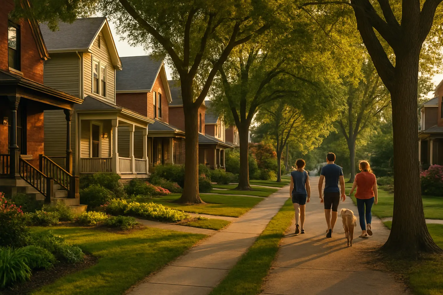 Columbus' Hidden Gem Neighborhoods: Where Value Meets Lifestyle