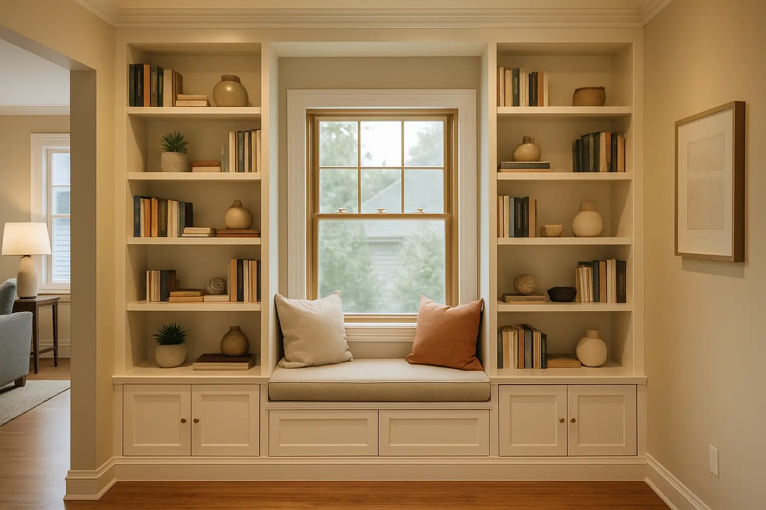 Hidden Gems of Rochester: Why Custom Built-Ins Are the New Must-Have Home Feature