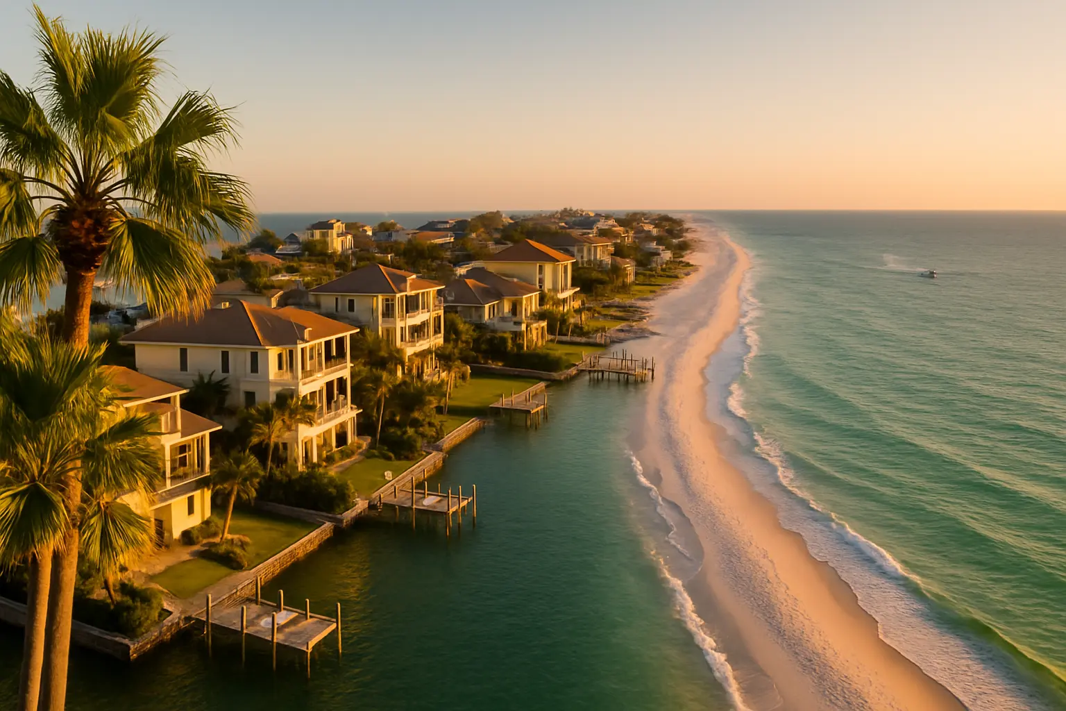 Paradise Found: Why Pensacola's Waterfront Properties Are Your Best Investment Move