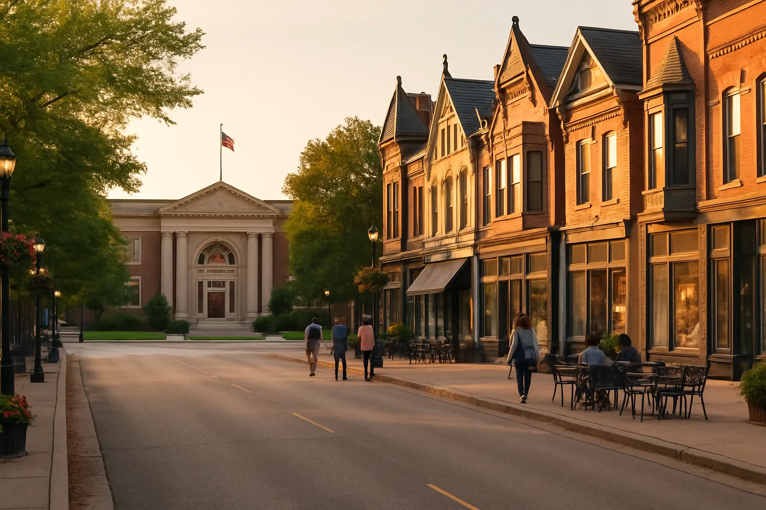 Hidden Gems of Libertyville: Why This Chicago Suburb Is a Real Estate Gold Mine