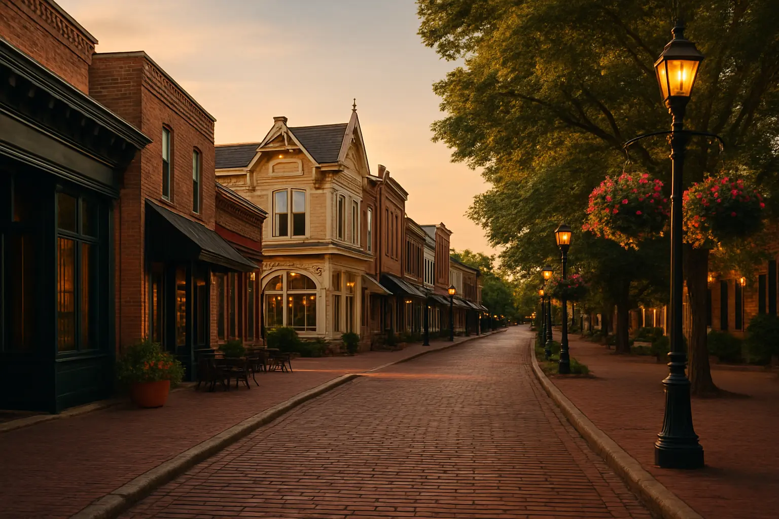 The Hidden Gems of Zionsville: Why This Indianapolis Suburb Is a Real Estate Gold Mine