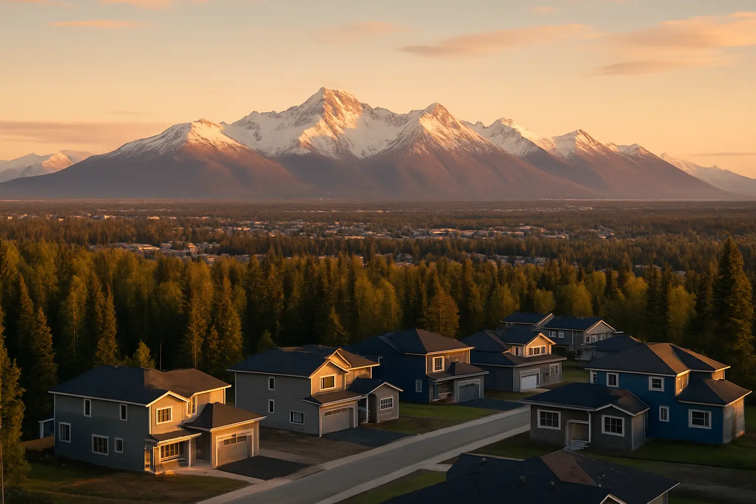 Wasilla's Hidden Real Estate Gems: Beyond the Mountain Views